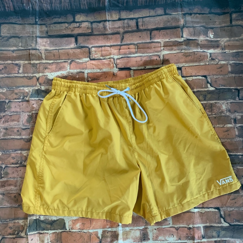 Men’s vans swimsuit